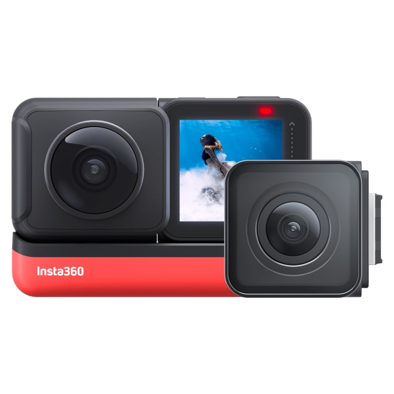 Экшн-камеры Insta360